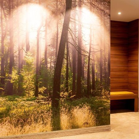 Waldhotel Tannenhaeuschen Везель Экстерьер фото