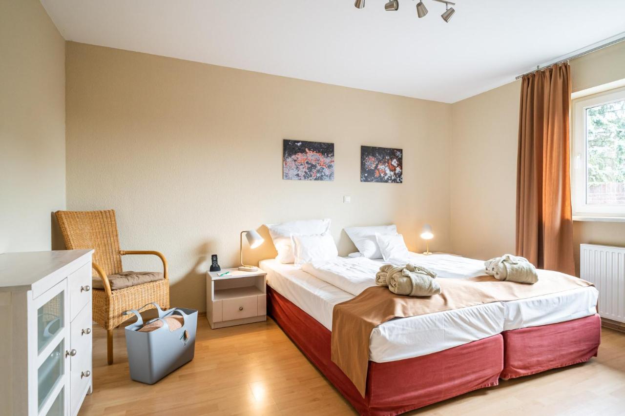 Waldhotel Tannenhaeuschen Везель Экстерьер фото