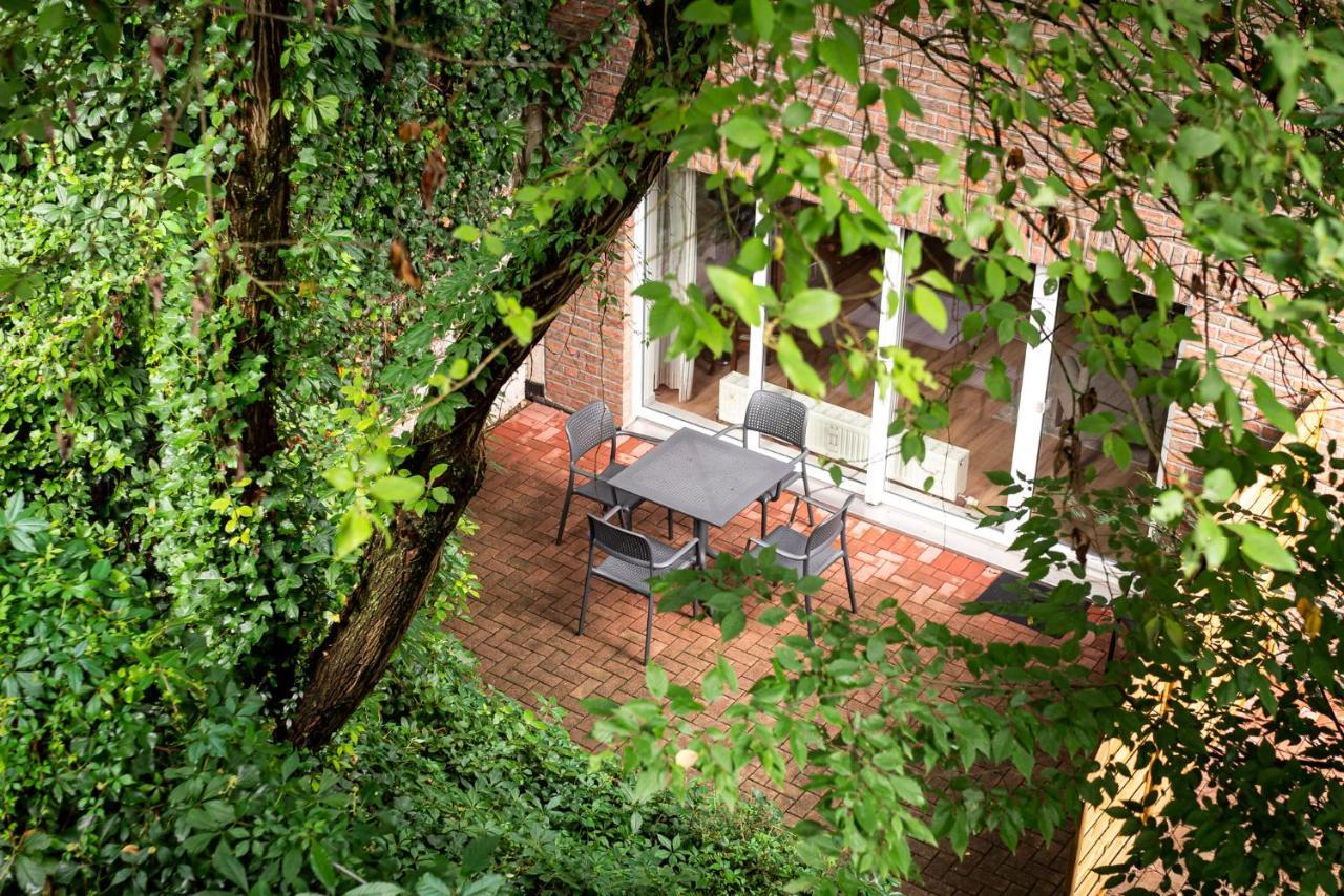 Waldhotel Tannenhaeuschen Везель Экстерьер фото