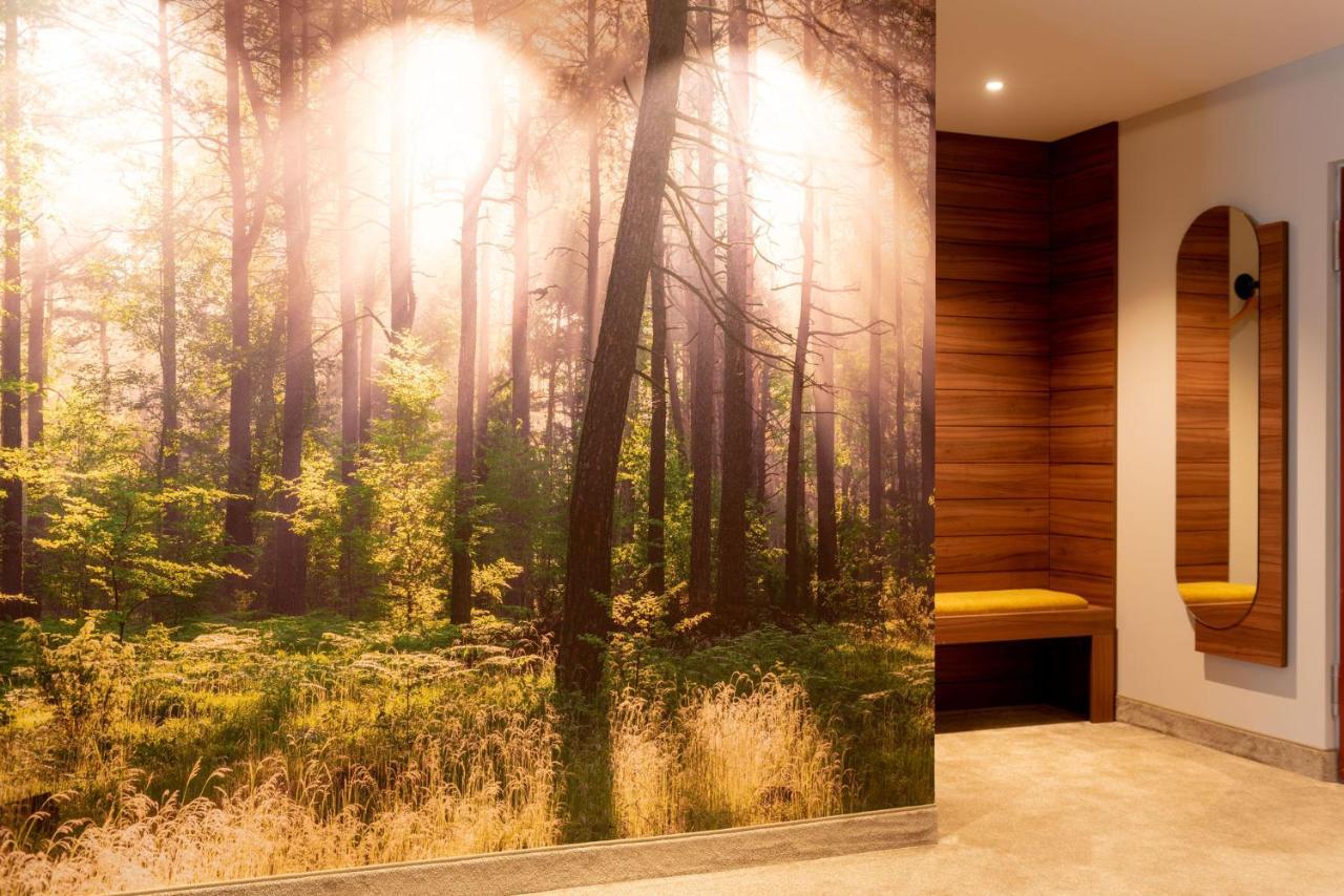 Waldhotel Tannenhaeuschen Везель Экстерьер фото