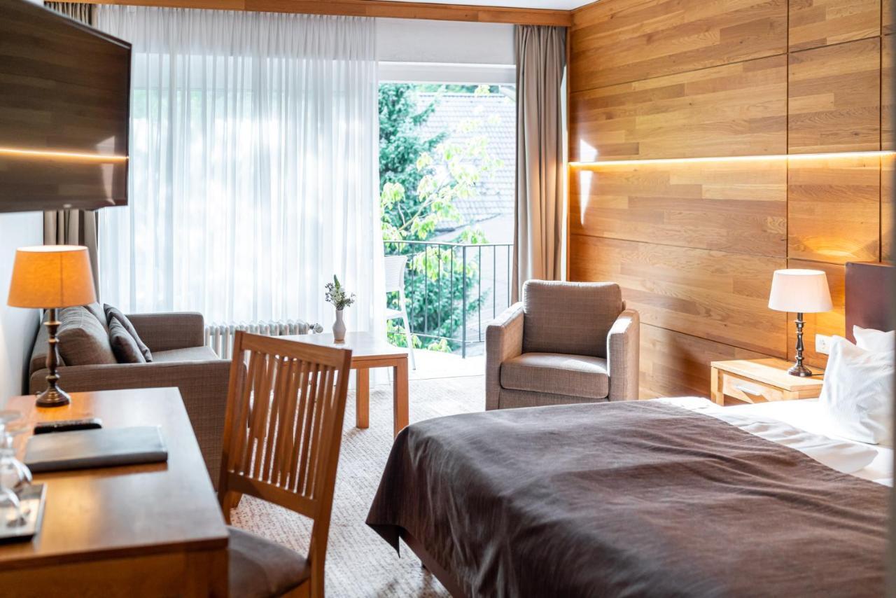 Waldhotel Tannenhaeuschen Везель Экстерьер фото